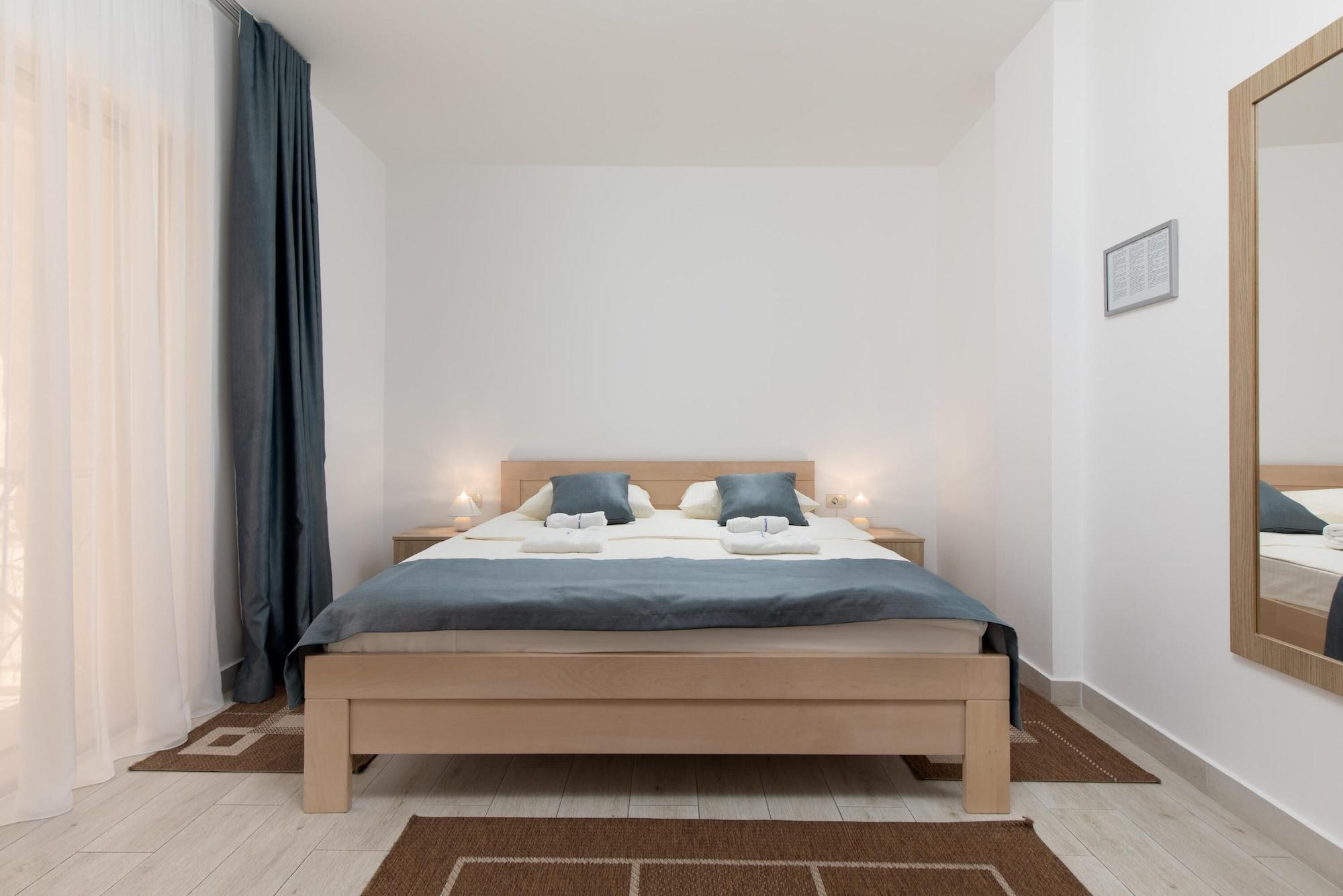 Apartments Jovan Sveti Stefan Esterno foto