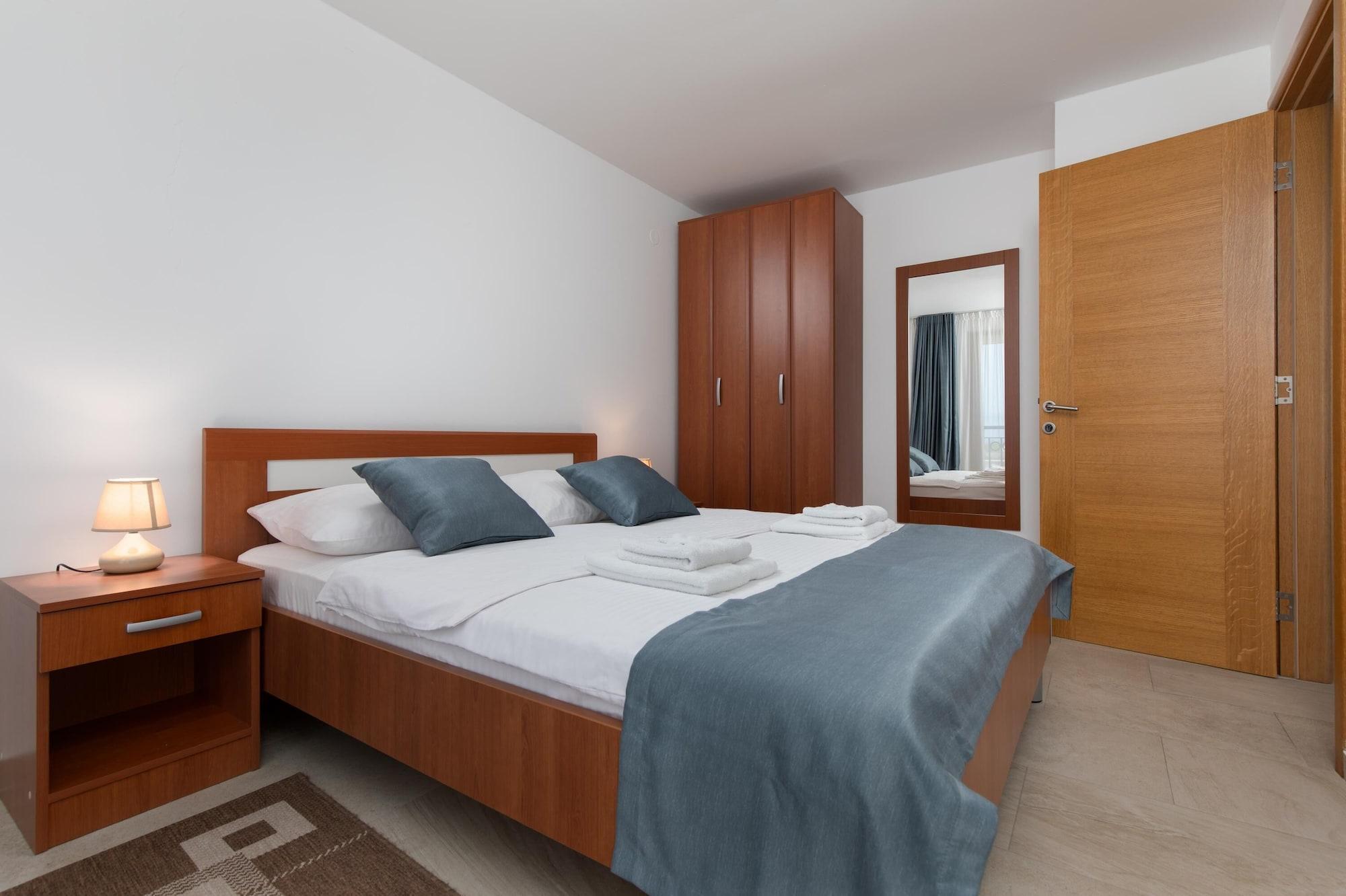 Apartments Jovan Sveti Stefan Esterno foto