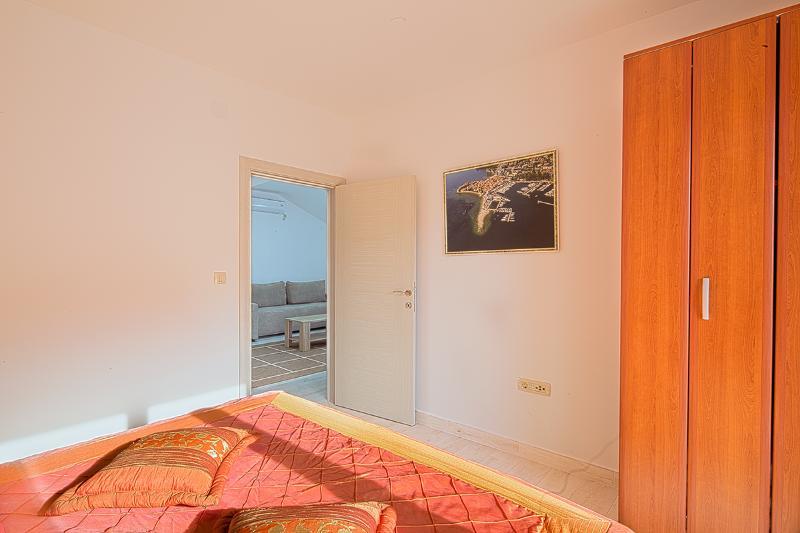 Apartments Jovan Sveti Stefan Esterno foto