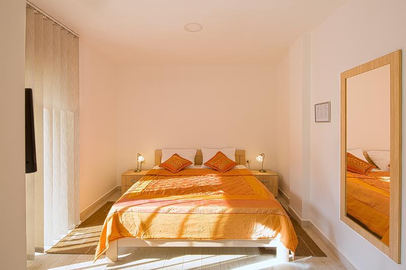 Apartments Jovan Sveti Stefan Esterno foto
